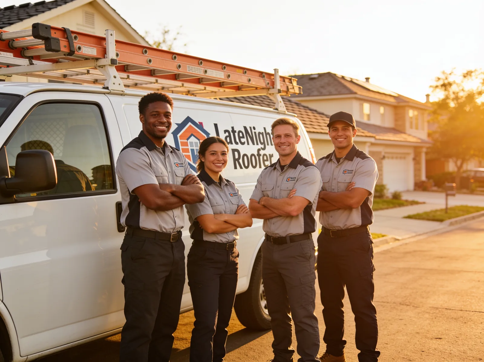 Emergency Roof Repair company in Portland, AR